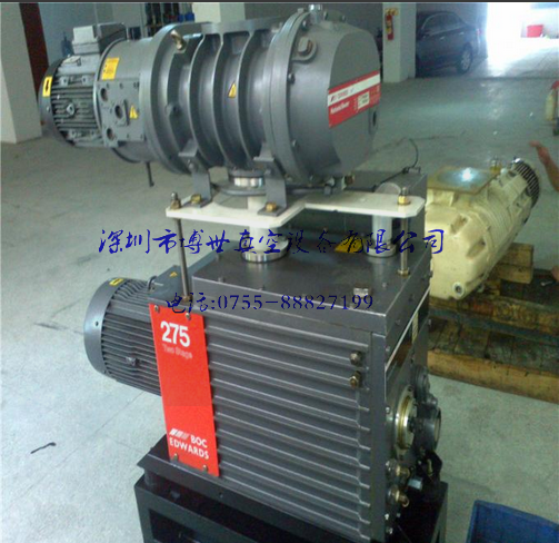 供應(yīng)愛德華羅茨泵EH2600維修