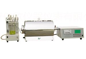 供應(yīng)含硫量測(cè)定儀分析硫含量的儀器煤炭測(cè)硫儀