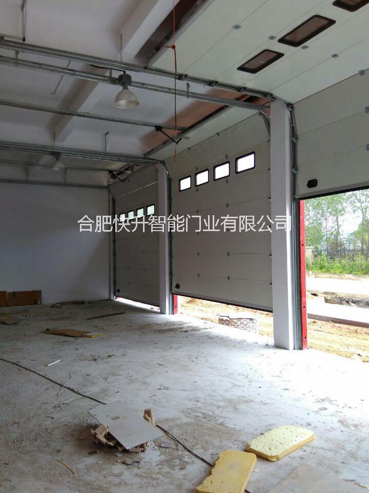 供應(yīng)用于工業(yè)廠房車間的蚌埠自動(dòng)升降門 保溫電動(dòng)滑升門