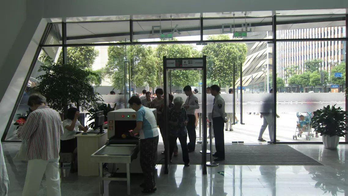 西安安檢門租賃15829888103