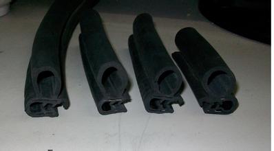 供應雞西軟硬復合密封條，軟硬復合密封條報價行情