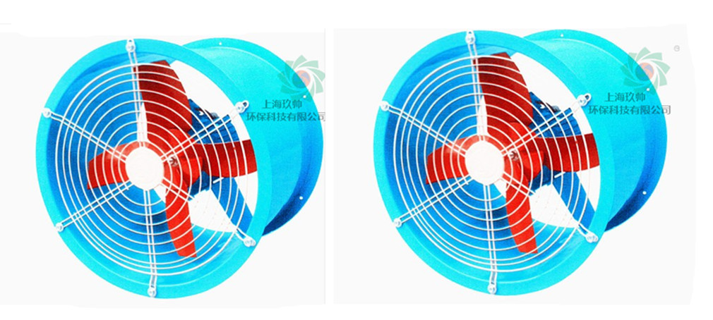 T30A型軸流風(fēng)機(jī)