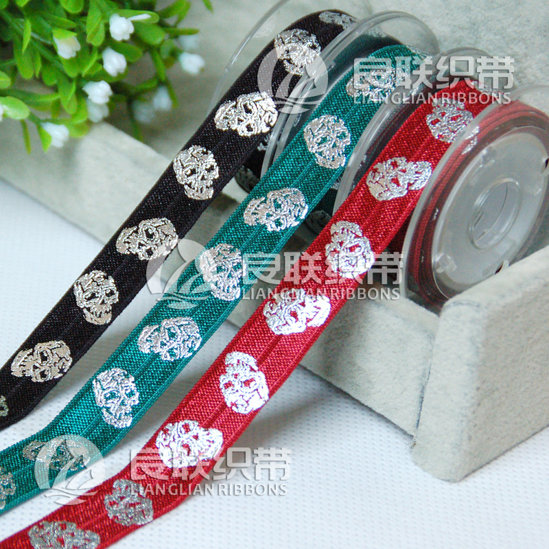 供應彈性帶印刷織帶印刷