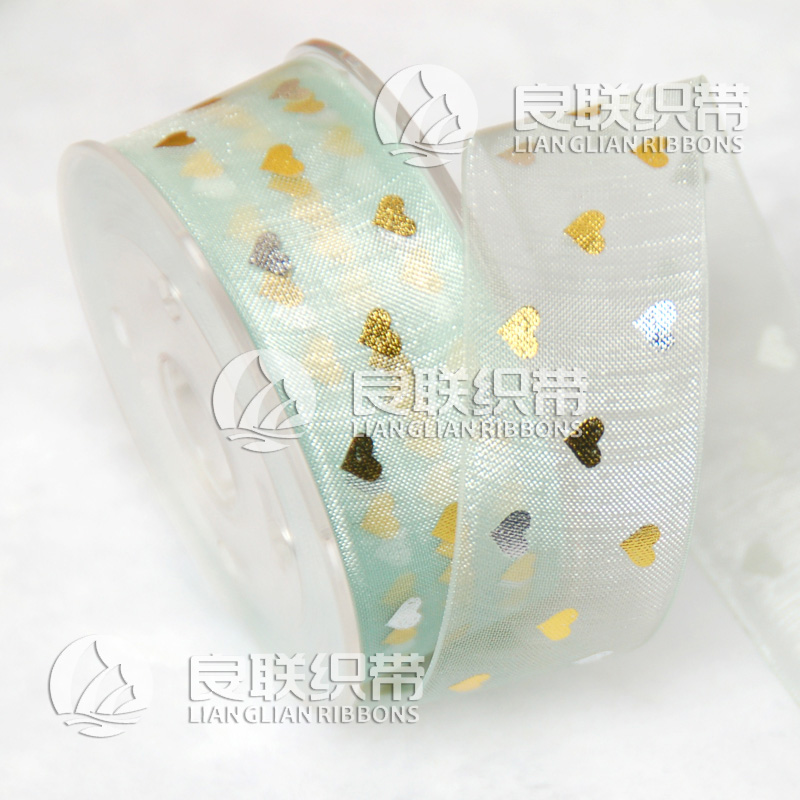 供應(yīng)廈門良聯(lián)織帶雪紗印刷