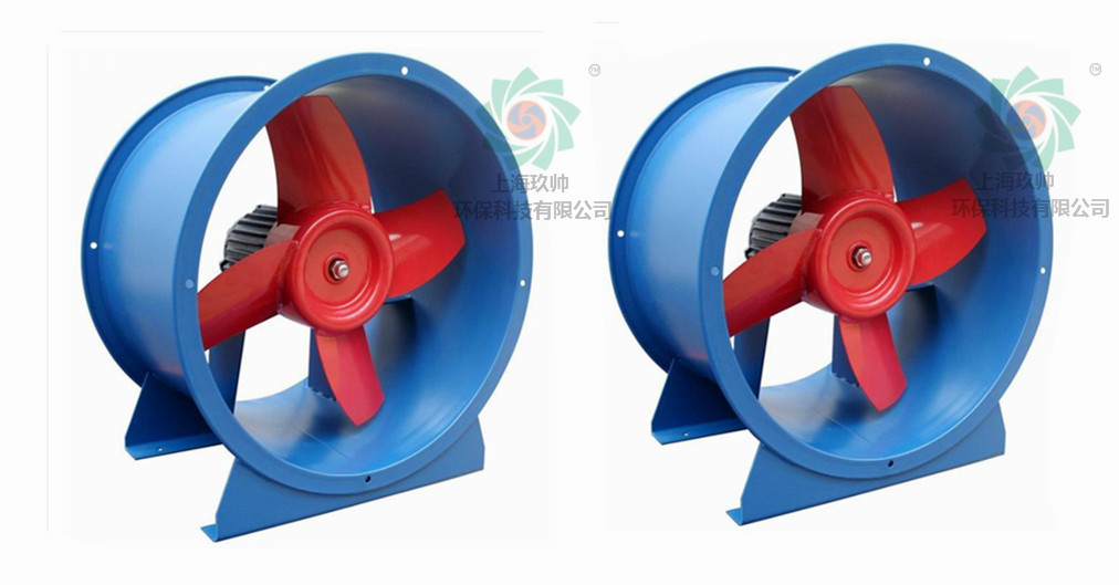 T35A型軸流風(fēng)機