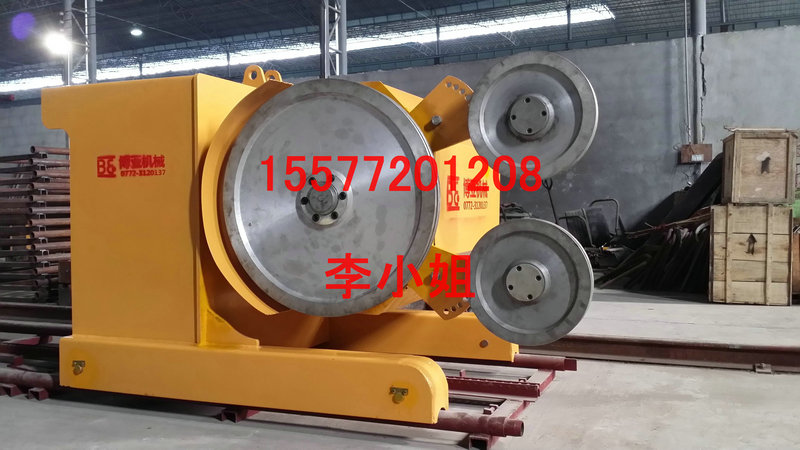 供應(yīng)花崗巖石材切割繩鋸機(jī)