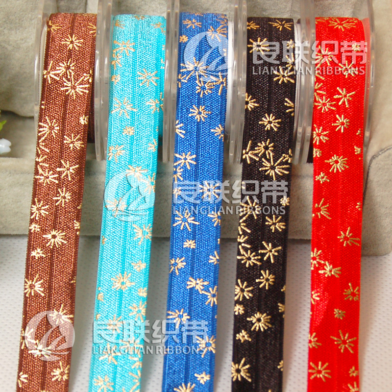 良聯(lián)織帶印刷彈性帶織帶印刷