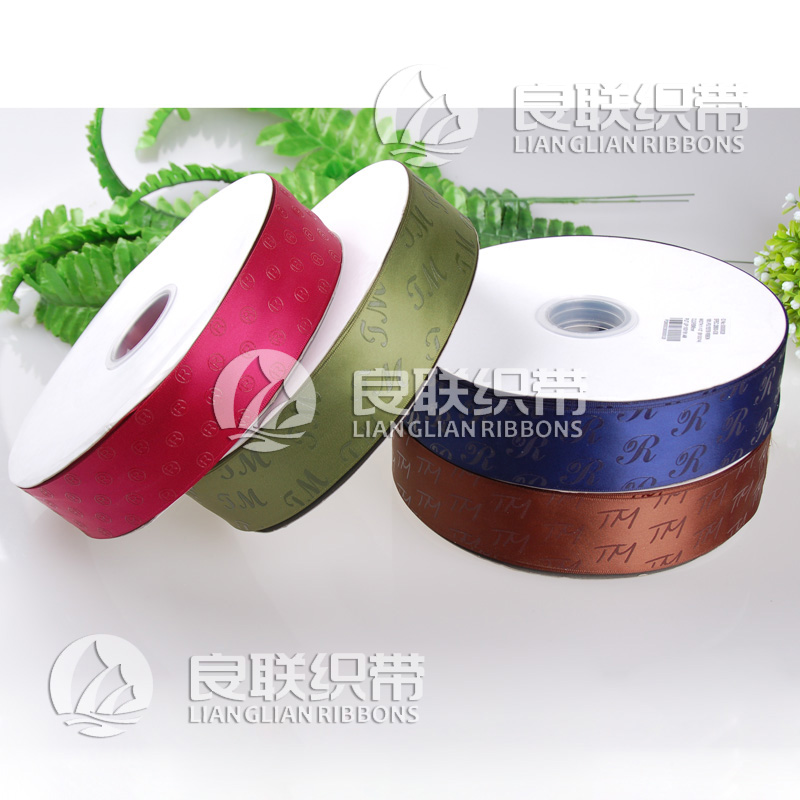 供應(yīng)熱轉(zhuǎn)印織帶印刷廈門良聯(lián)知道