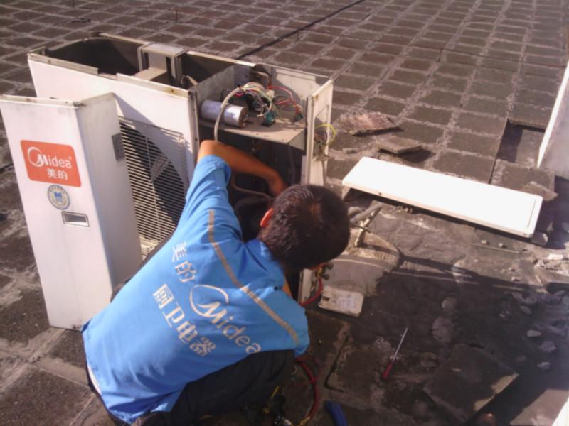 荔灣區(qū)美的空調(diào)維修中心