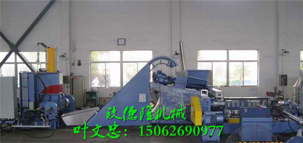 供應(yīng)母粒造粒機|碳酸鈣母粒造粒機|填充母料造粒機