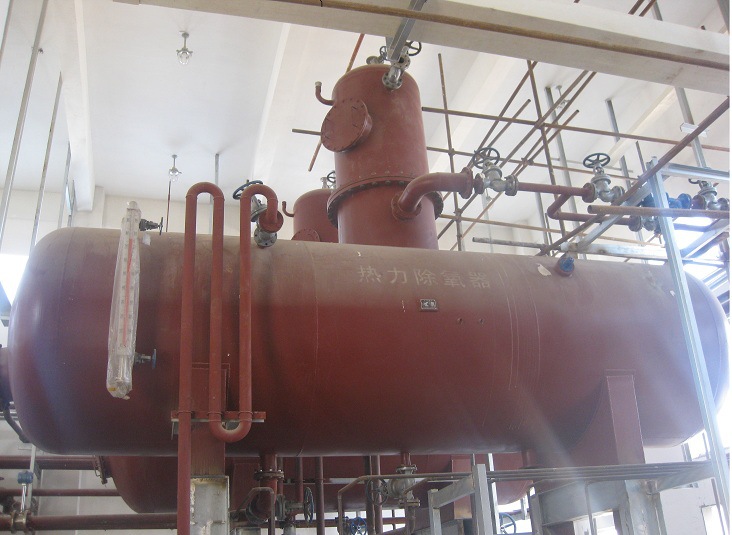 供應(yīng)河南鄭州熱力除氧器 XRT熱力除氧器 熱力除氧器