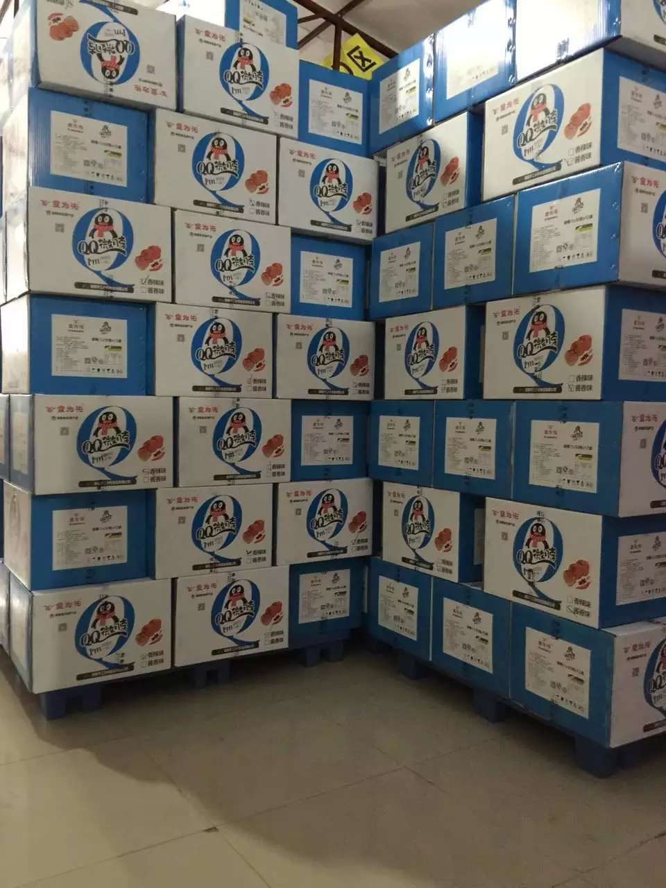 供應(yīng)鴨脖-香辣鴨脖批發(fā)-食為先