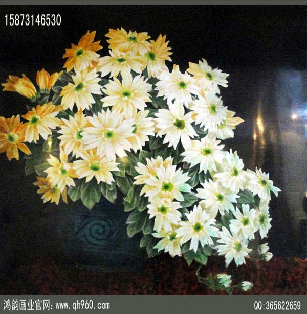 供應(yīng)多款式河北大型壁畫來鴻韻畫業(yè)