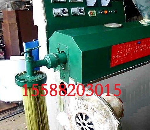 供應(yīng)粉絲粉條機(jī)簡(jiǎn)易型300型生產(chǎn)廠家商用米線機(jī)一套多功能