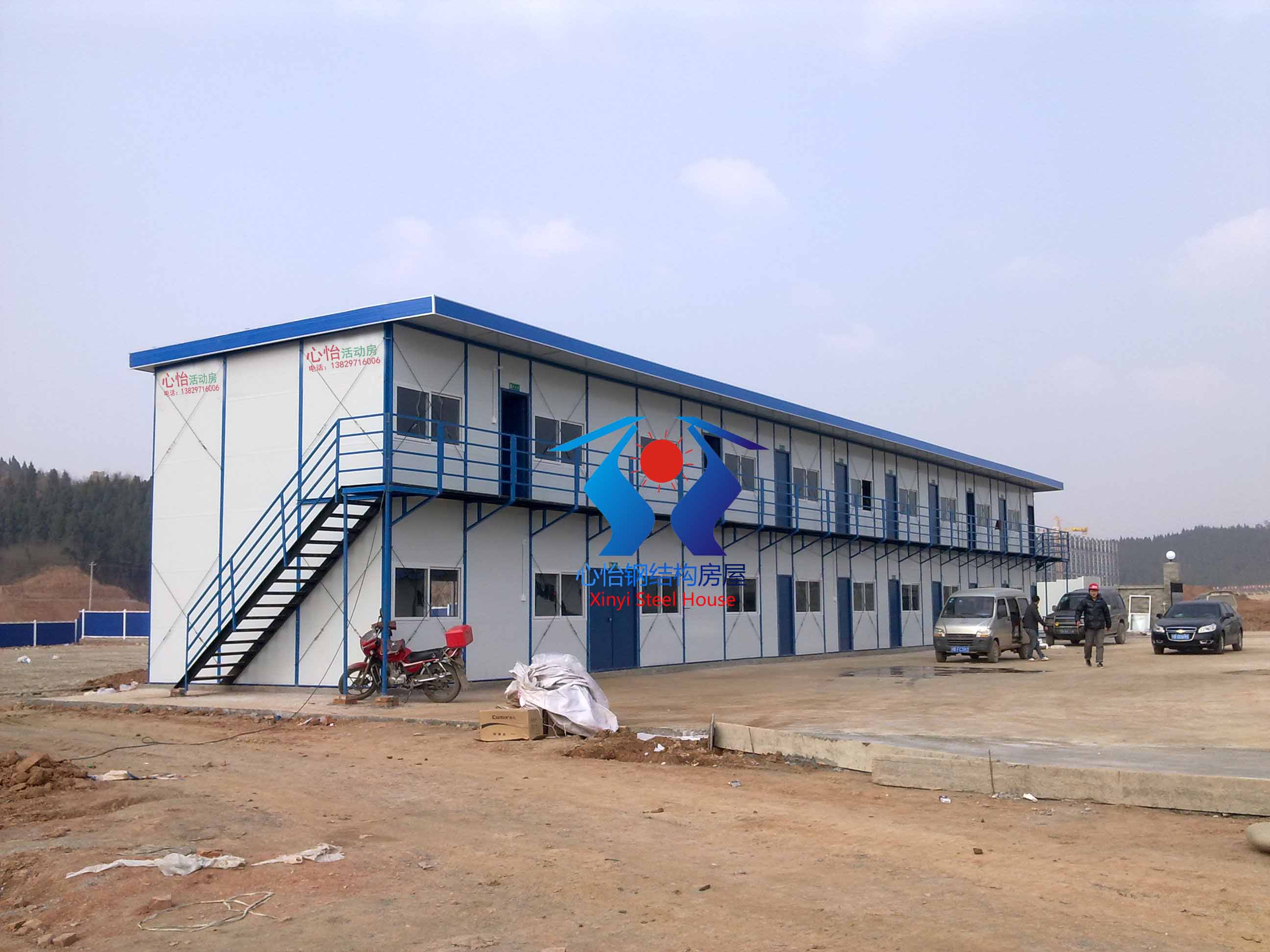 供應(yīng)簡(jiǎn)易房廠家活動(dòng)板房工地臨時(shí)板房