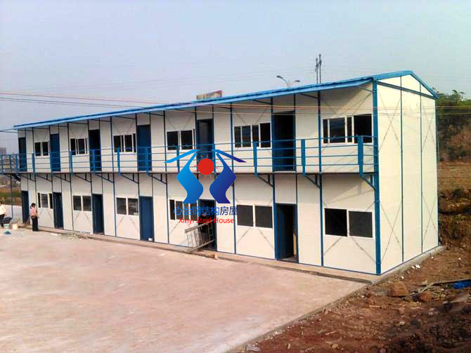 廣東活動板房臨時板房工地宿舍