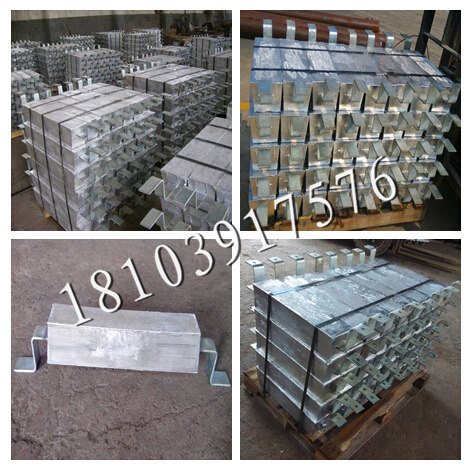 供應(yīng)山東浙江電廠防腐鋁合金犧牲陽(yáng)極