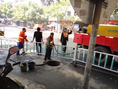 供應上海寶山區(qū)管道清淤清洗公司 管道清洗 管道疏通 管道安裝