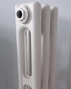 供應(yīng)用于采暖的鑄鐵仿鋼二柱暖氣片鋼二柱鑄鐵散熱