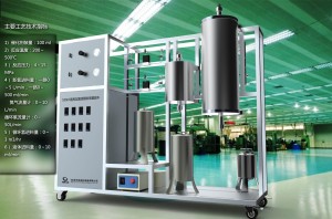 上海江蘇浙江北京廣州定制100ml液相加氫原顆粒裝置