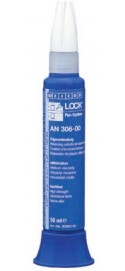 WEICON LOCK AN 306-50固齒膠 螺紋膠 德國威肯威康固柱膠高粘度