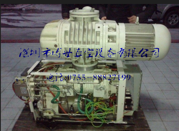 深圳福永萊寶羅茨泵維修