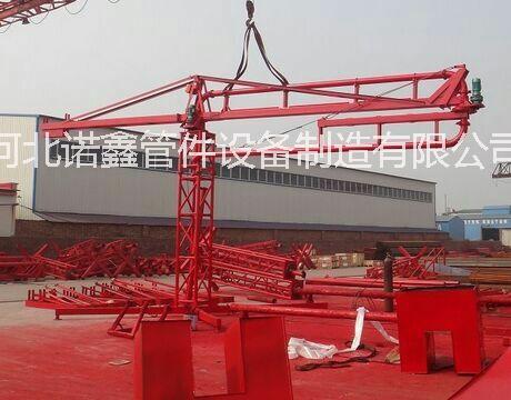 河北管件廠混凝土布料機、布料桿/1
