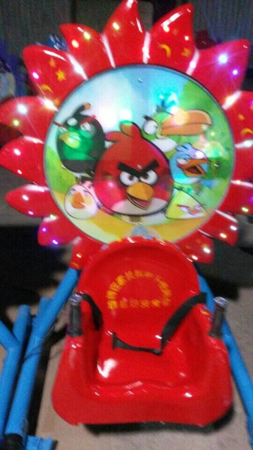 許昌搖搖車搖幾下就停時(shí)間不夠，搖擺時(shí)間不夠，投幣沒(méi)有反應(yīng)