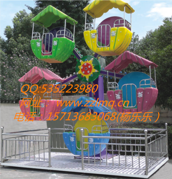 母子觀覽車圖片 雙面觀覽車價(jià)格