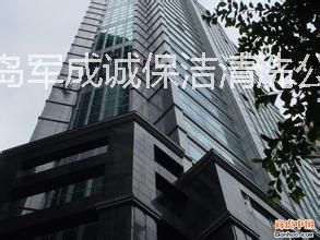 青島外墻清洗公司青島高空清洗公司