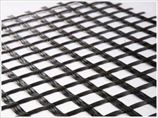 供應(yīng)加固加筋玻璃纖維土工格柵