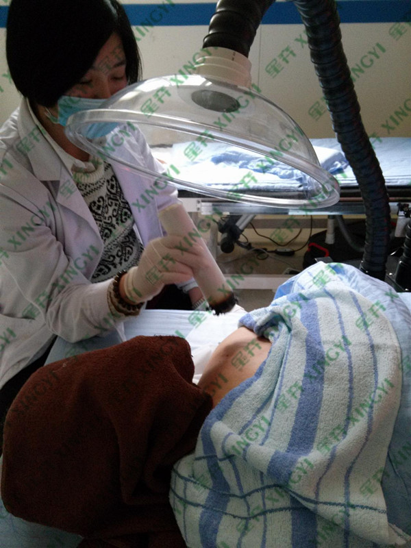 供應(yīng)用于艾灸的*的艾灸抽煙機(jī)