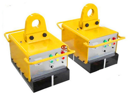 供應(yīng)用于機(jī)械的充電式電永磁吸盤-魯磁