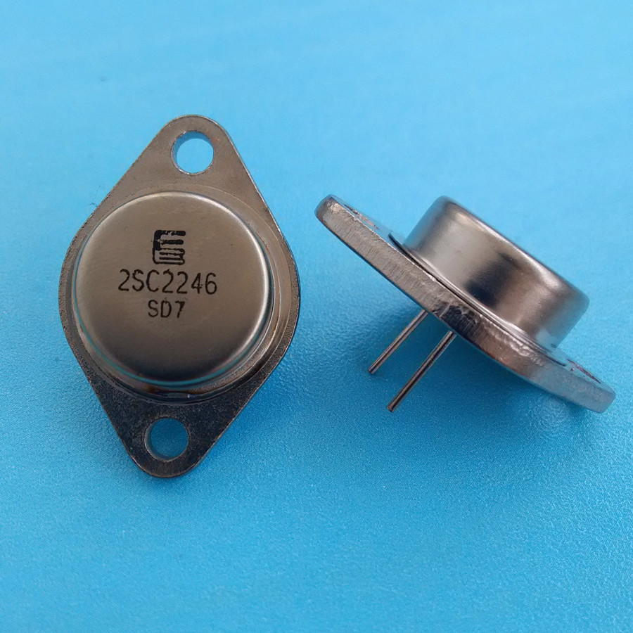 供應(yīng)用于功率放大的晶體管2SC2246厚底座
