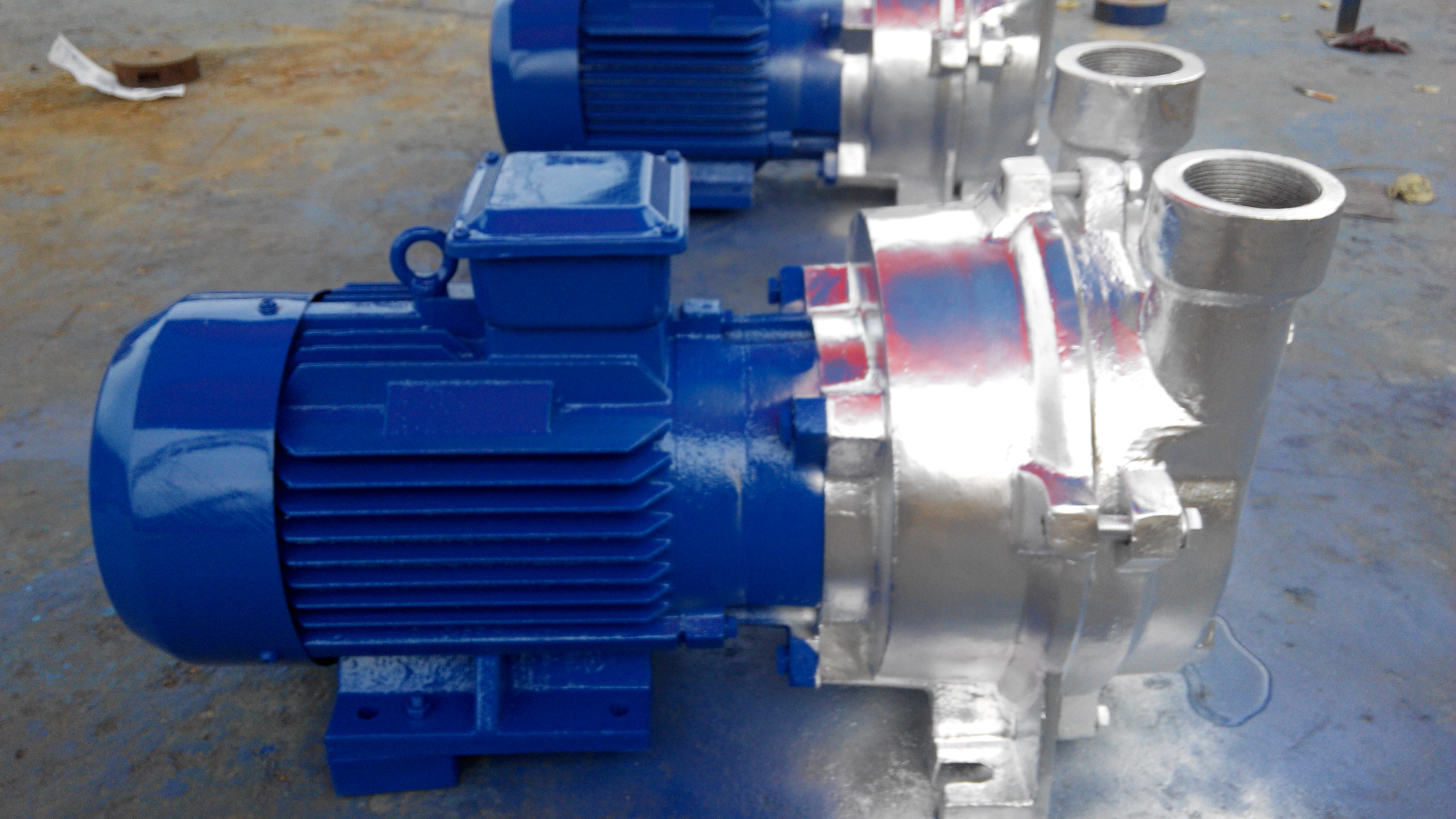 不銹鋼真空泵，2BV循環(huán)水真空泵，真空泵生產(chǎn)廠家