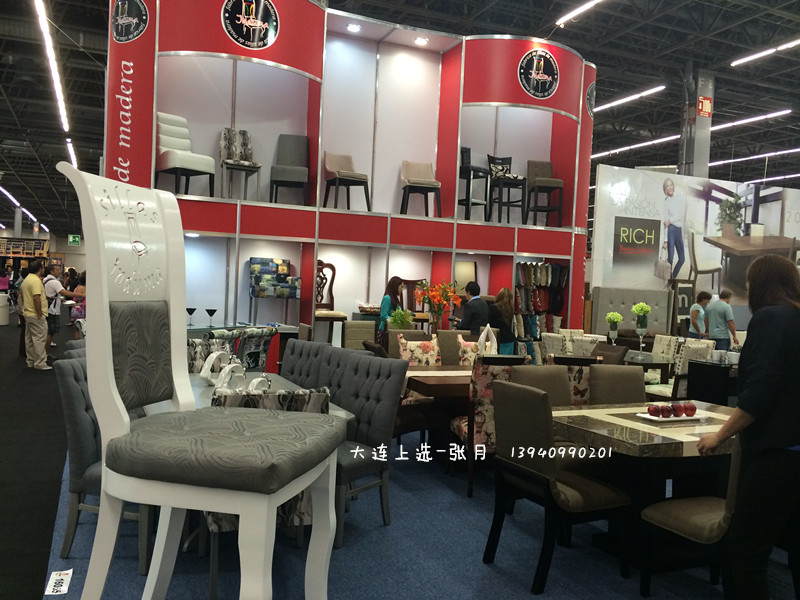 2016年2月第25屆墨西哥家具展