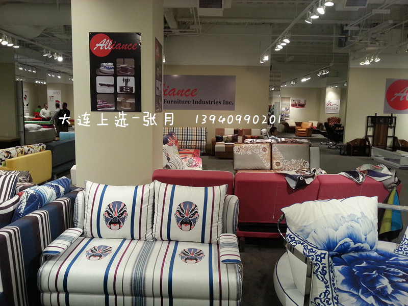 2016年美國(guó)*家具展