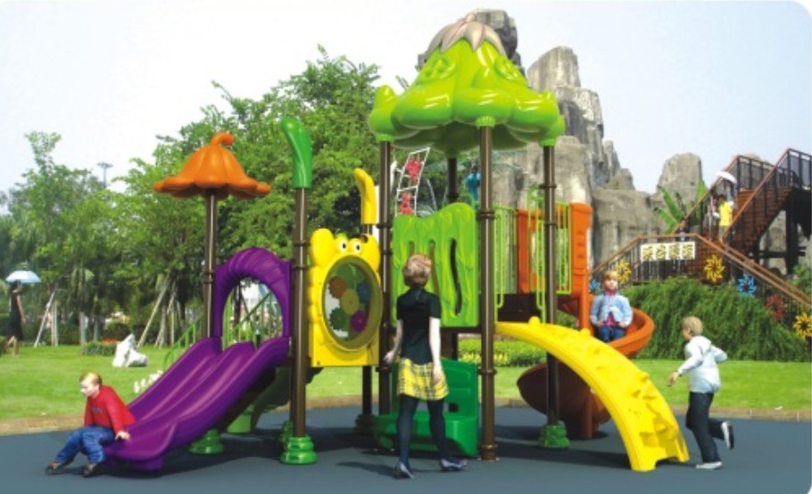 佛山攀爬組合滑梯廠家直銷005-2