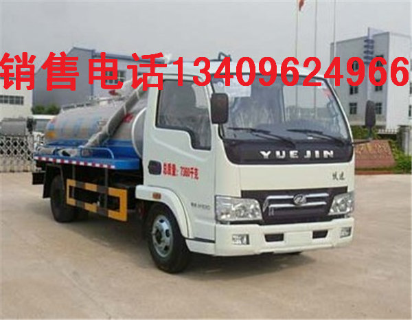 供應(yīng)6立方吸糞車報價_內(nèi)蒙古吸糞車多少錢一輛