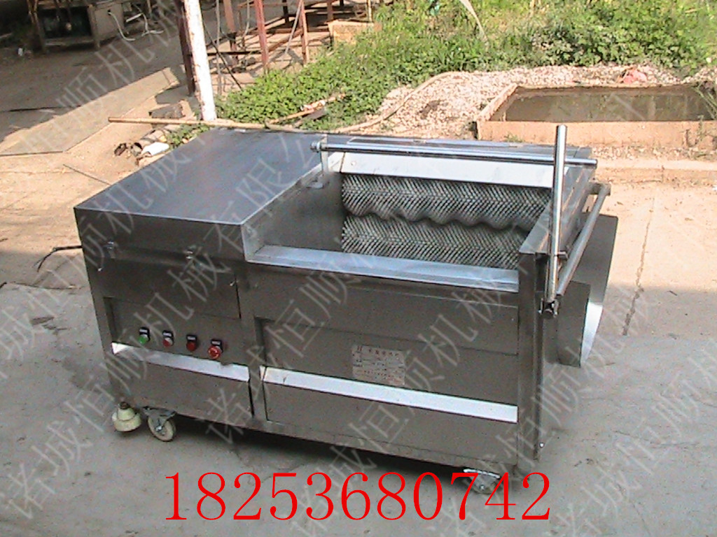 供應(yīng)用于果蔬去皮的土豆脫皮機(jī)去皮機(jī)