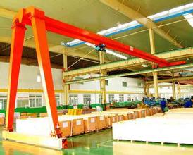 供應(yīng)半龍門(mén)起重機(jī)