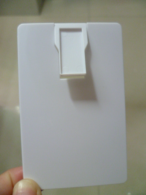 供應用于的創(chuàng)意卡片U盤 個性卡片U盤