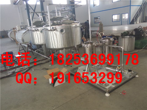 供應(yīng)牛奶生產(chǎn)線_小型牛奶生產(chǎn)線廠家