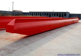 供應(yīng)山東單梁起重機(jī)