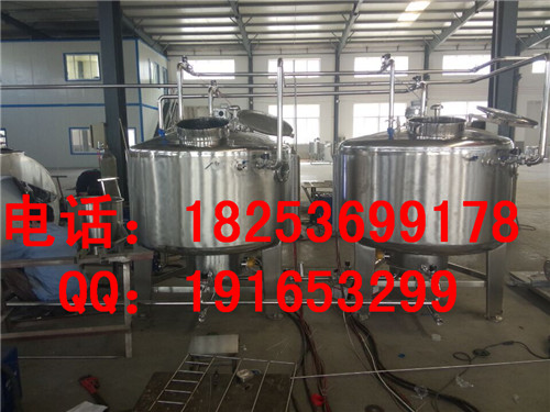 酸奶生產(chǎn)線_酸奶生產(chǎn)線廠家