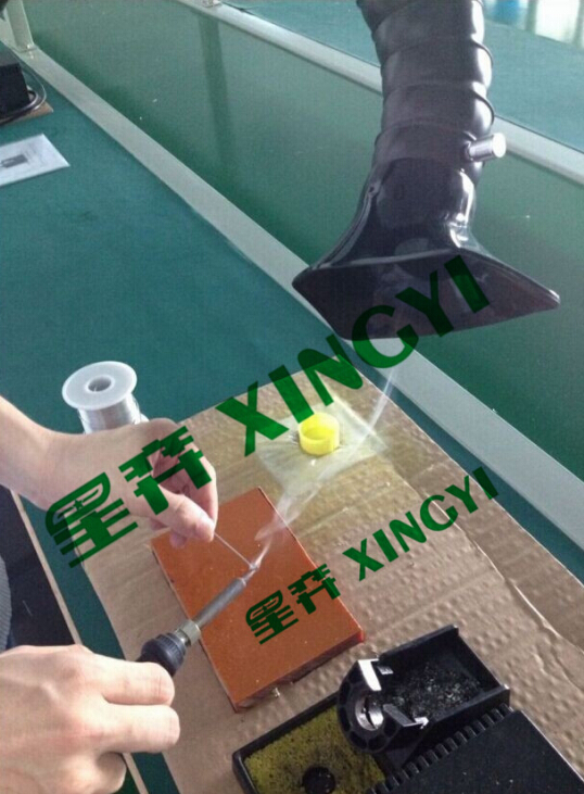 供應用于焊錫的車間焊接煙味處理