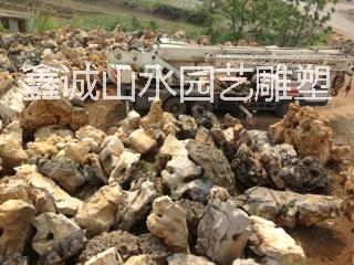 供應(yīng)用于園林的上海哪里制作太湖石假山便宜