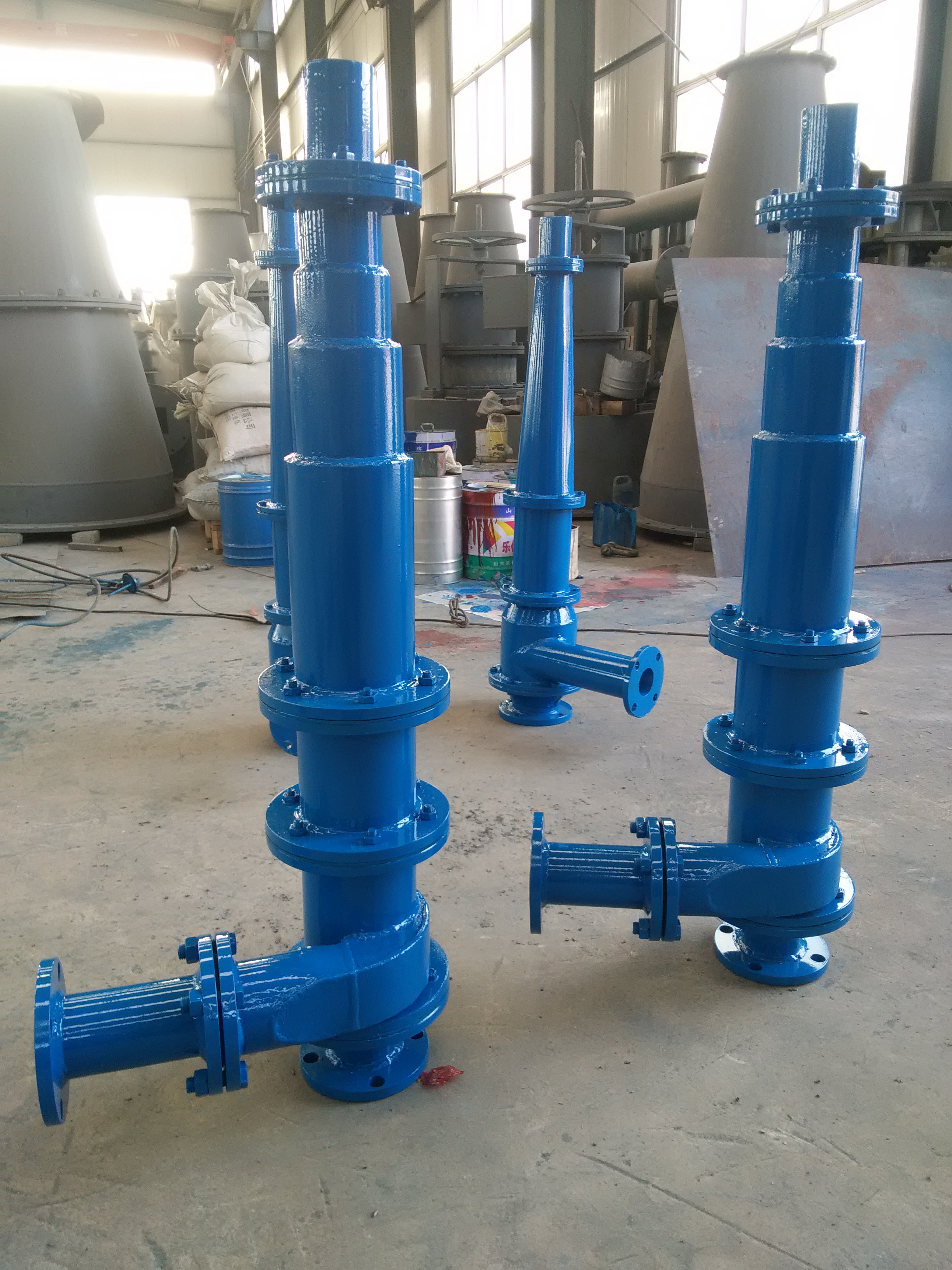 供應水力旋流器的應用