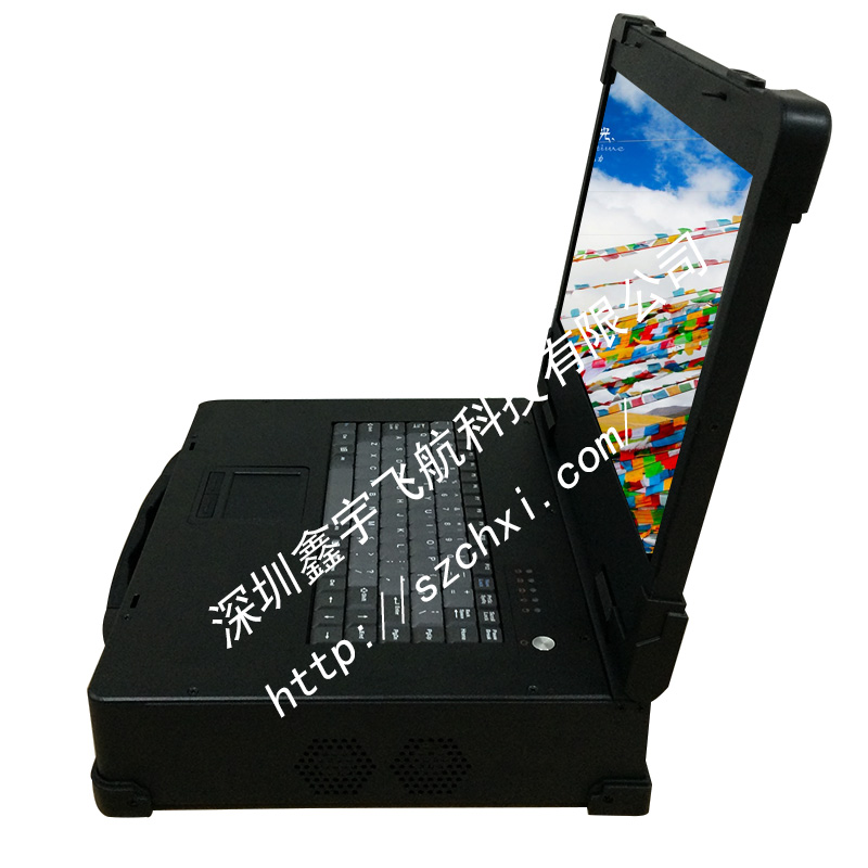 工業(yè)便攜機 工控機 加固型工業(yè)便攜式筆記本電腦機箱定做 一體機