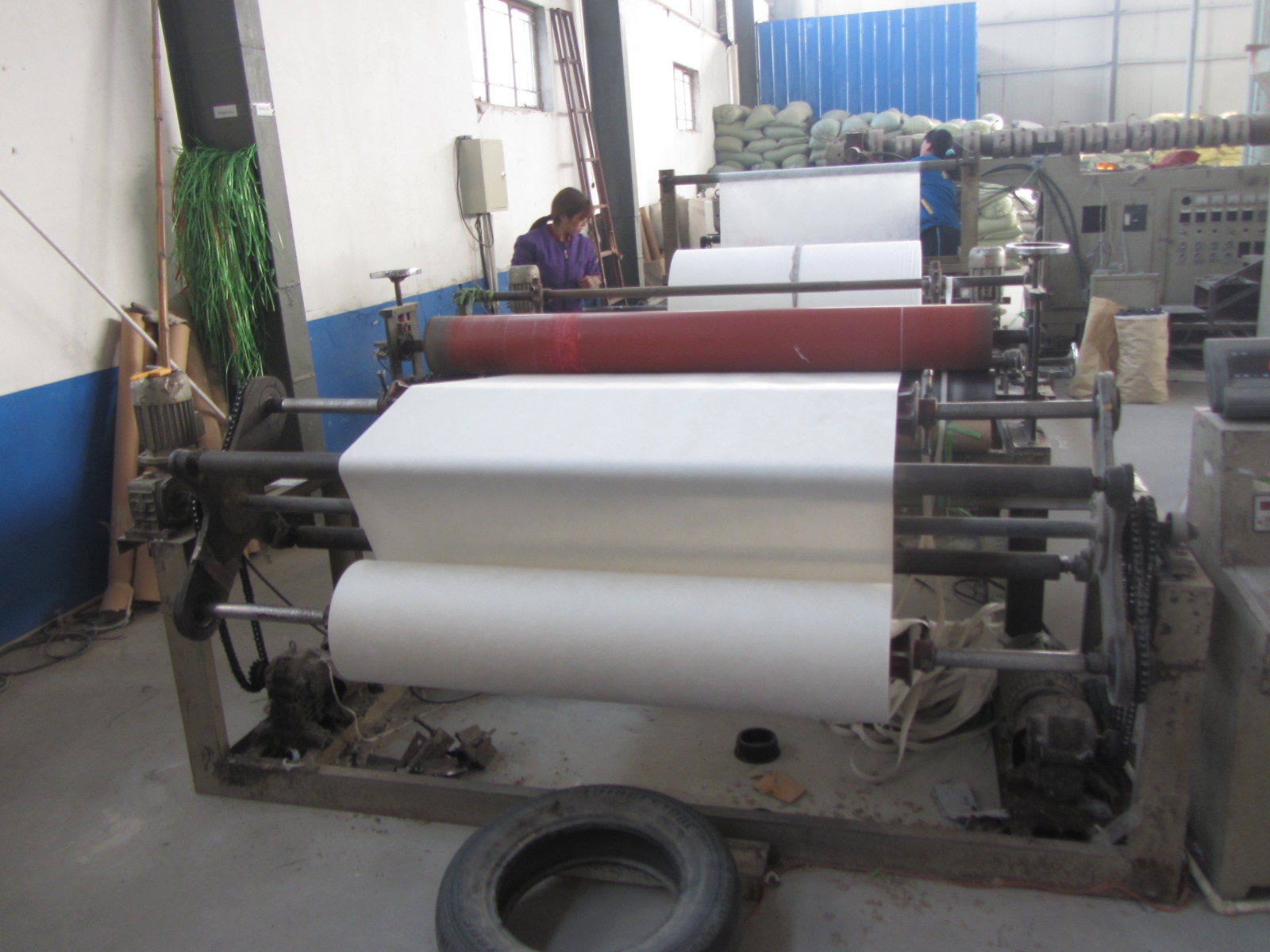 供應EP高分子復合防水卷材，山東EP高分子復合防水卷材生產(chǎn)廠家，山東EP高分子復合防水卷材價格